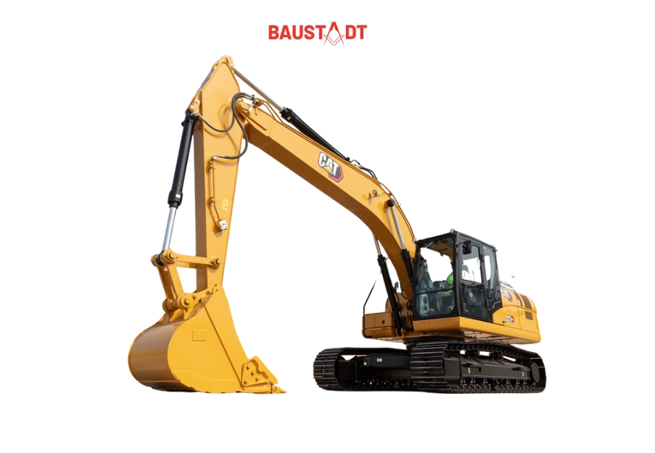 CAT 323GX