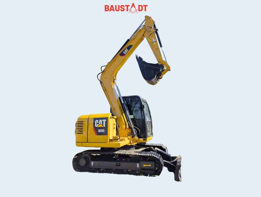 CAT 308E2