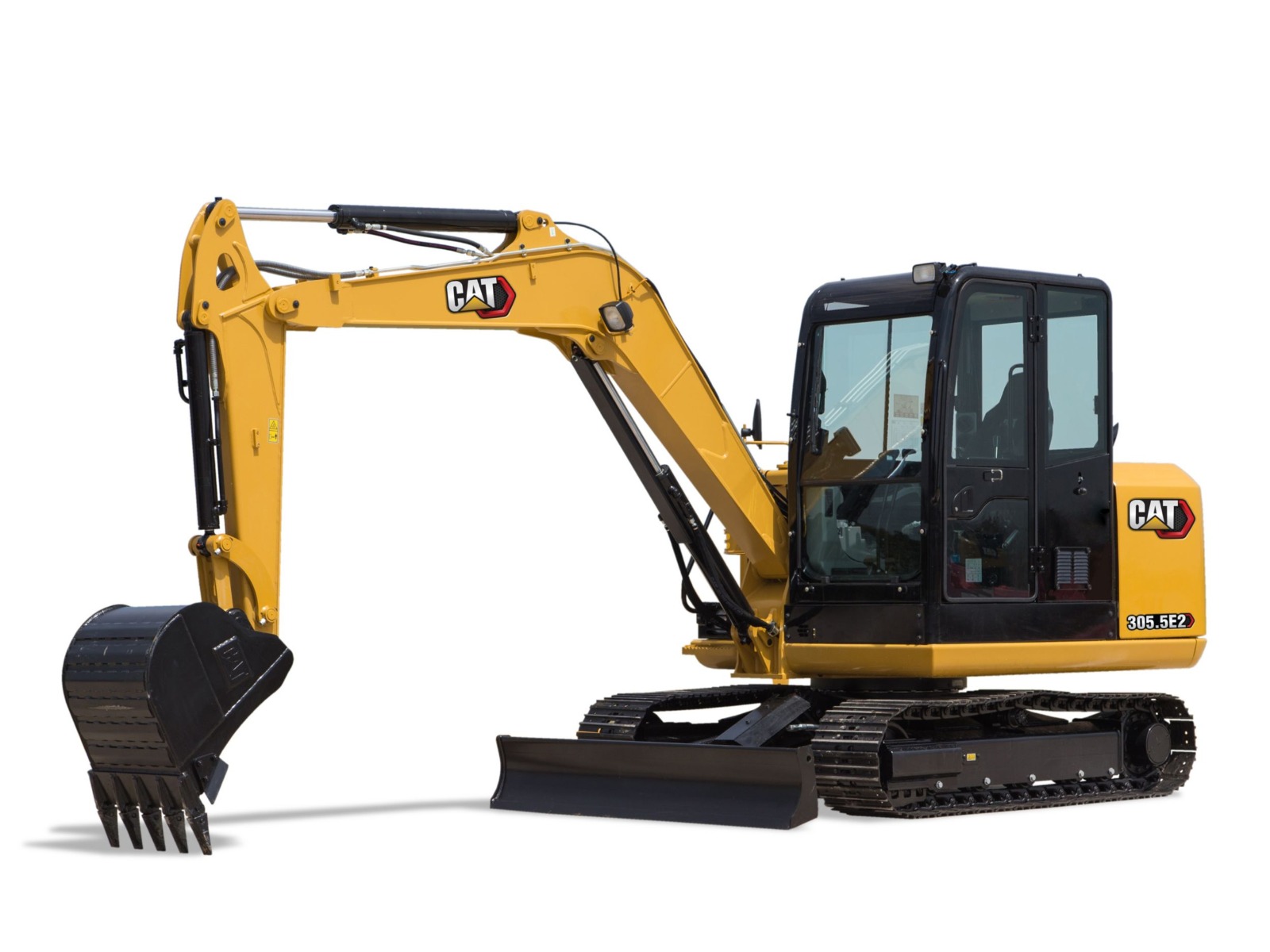CAT 305.5E2