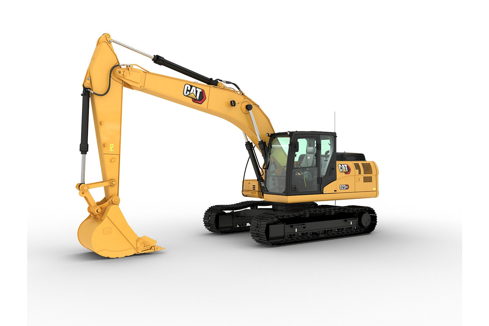 CAT 323GX