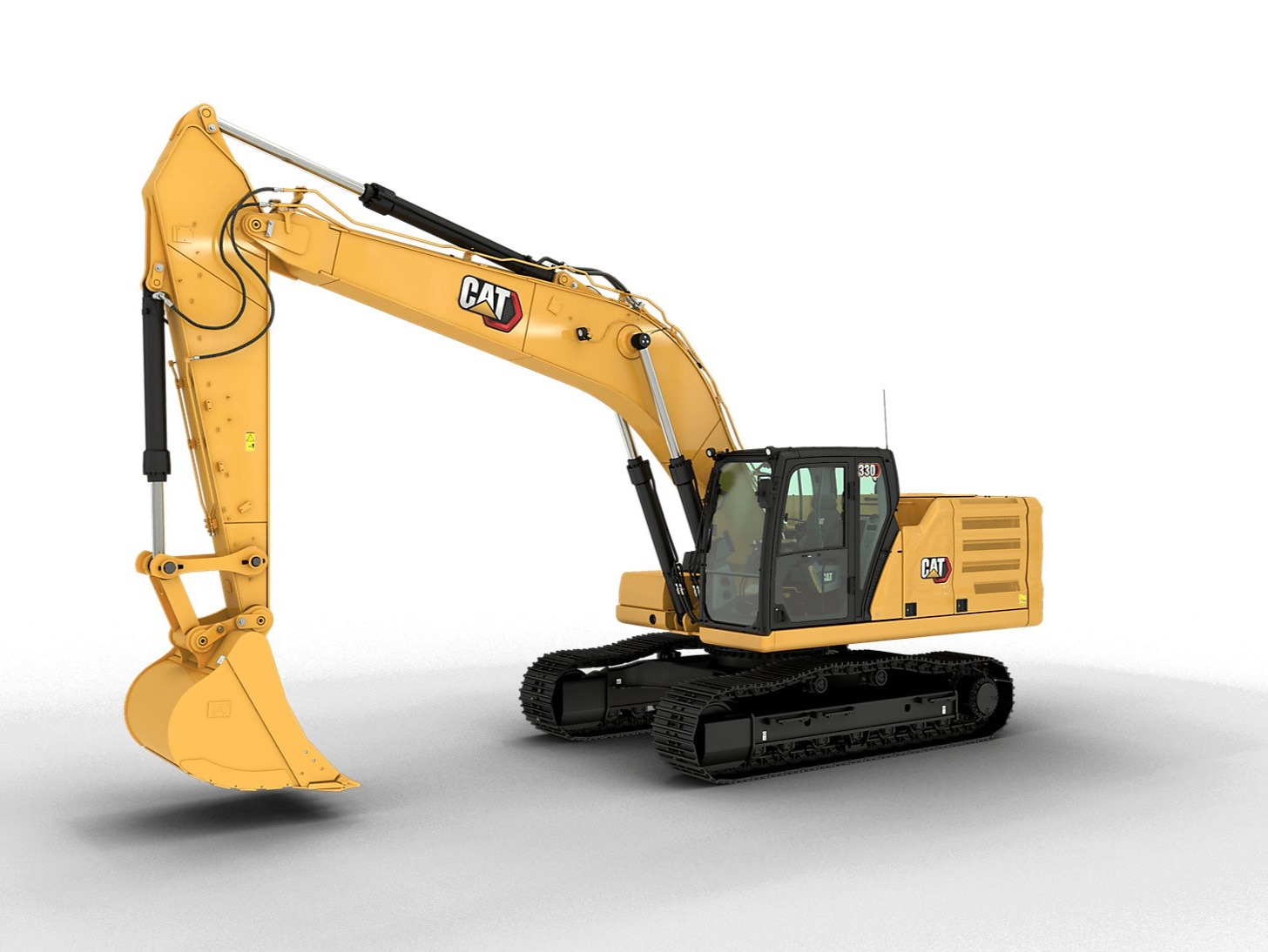 CAT 330