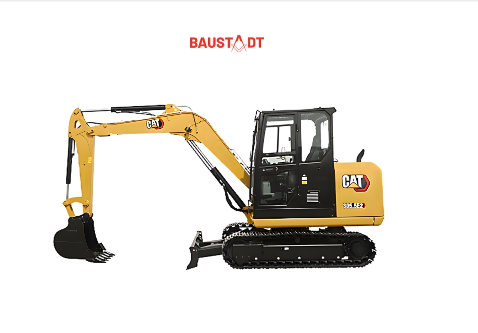 CAT 305.5E2