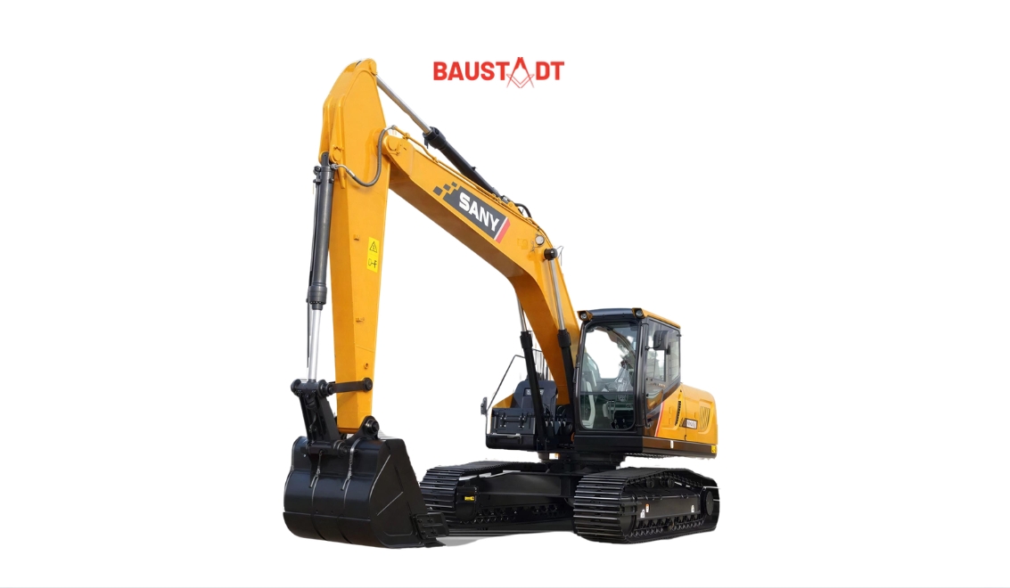 SANY SY215C