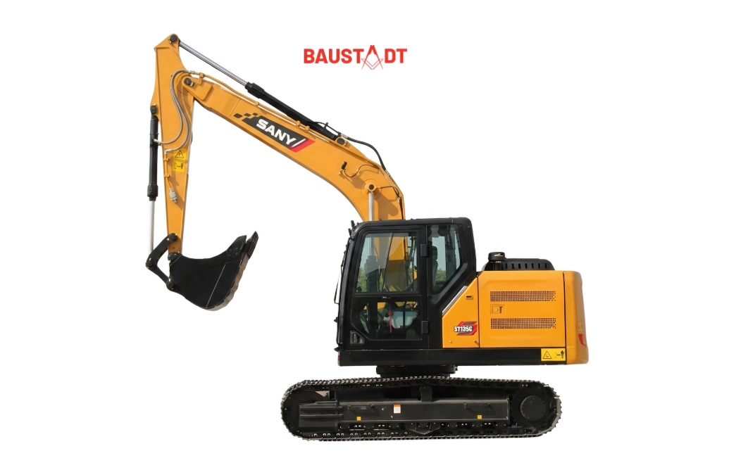 SANY SY135C